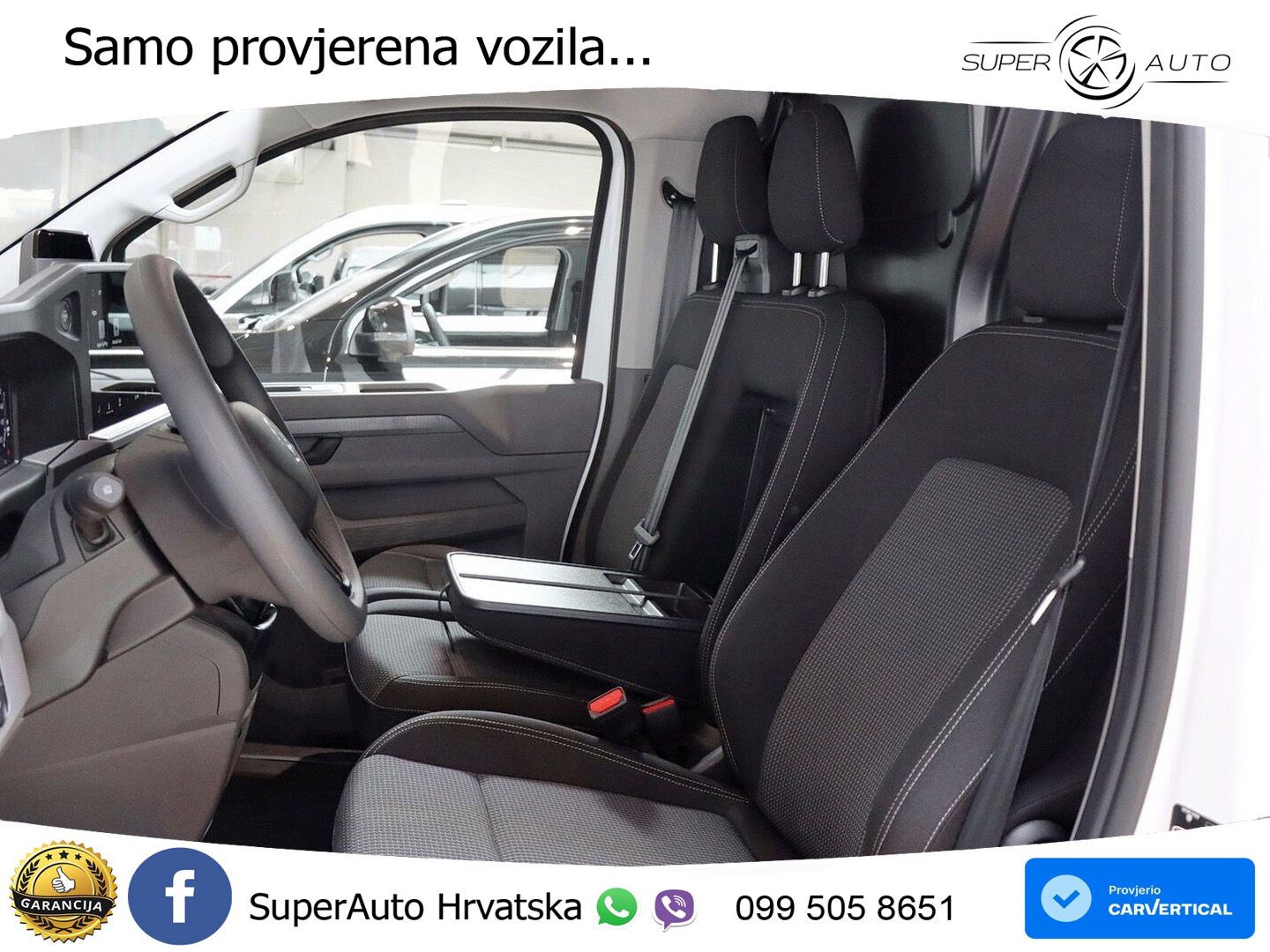 Volkswagen Transporter Kasten 2.0 TDI KLIMA/PDC/AHK-VORBERE 150 KS