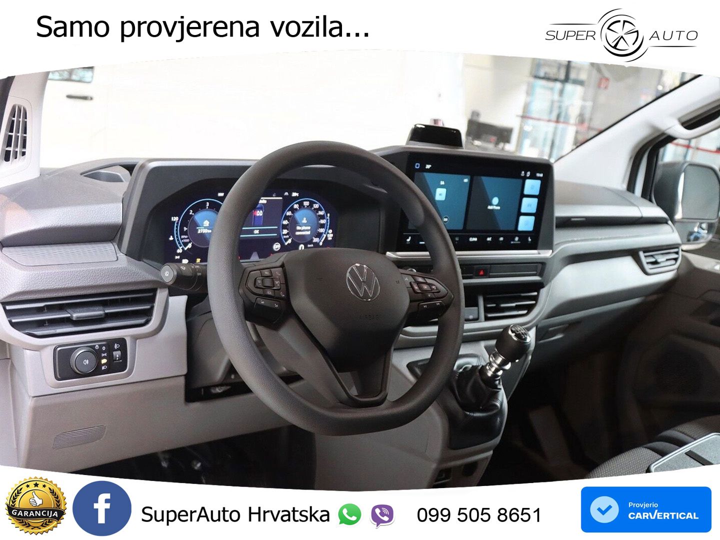 Volkswagen Transporter Kasten 2.0 TDI KLIMA/PDC/AHK-VORBERE 150 KS