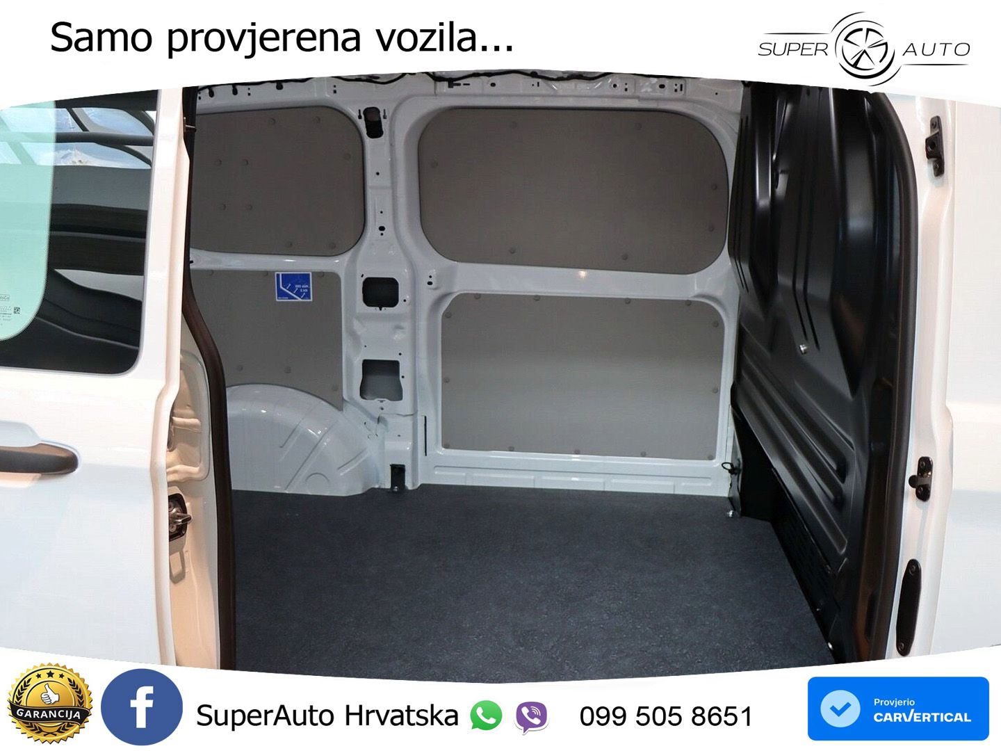 Volkswagen Transporter Kasten 2.0 TDI KLIMA/PDC/AHK-VORBERE 150 KS