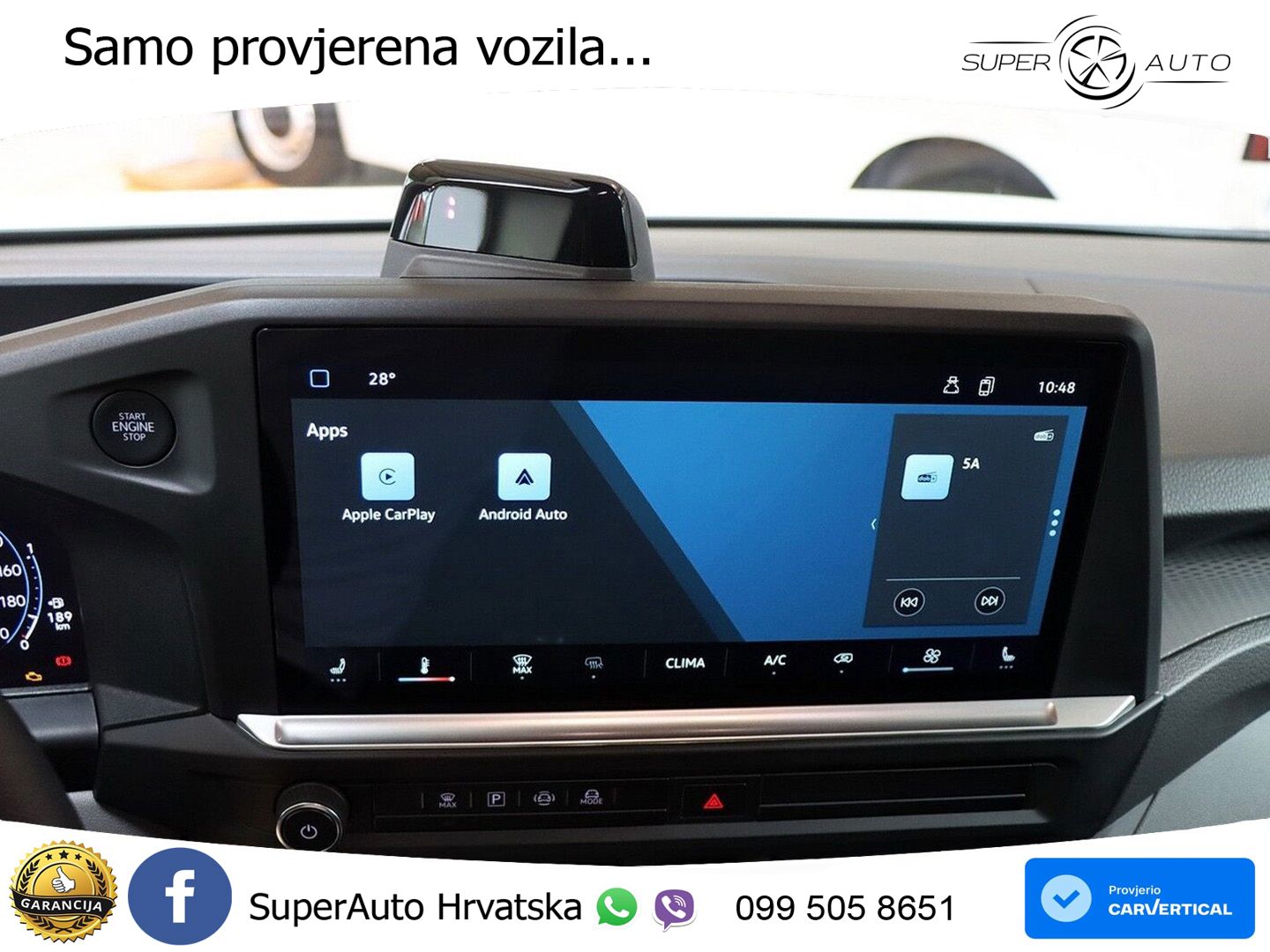 Volkswagen Transporter Kasten 2.0 TDI KLIMA/PDC/AHK-VORBERE 150 KS