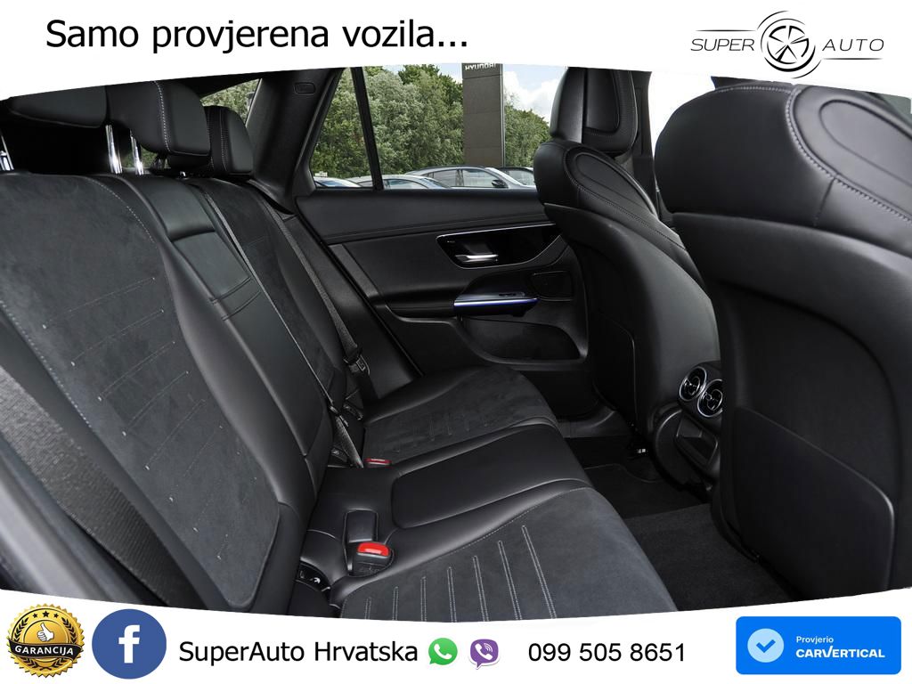 Mercedes GLC 300d (269 KS) 4MATIC 9G-TRONIC AMG LED+GR SJED+ACC