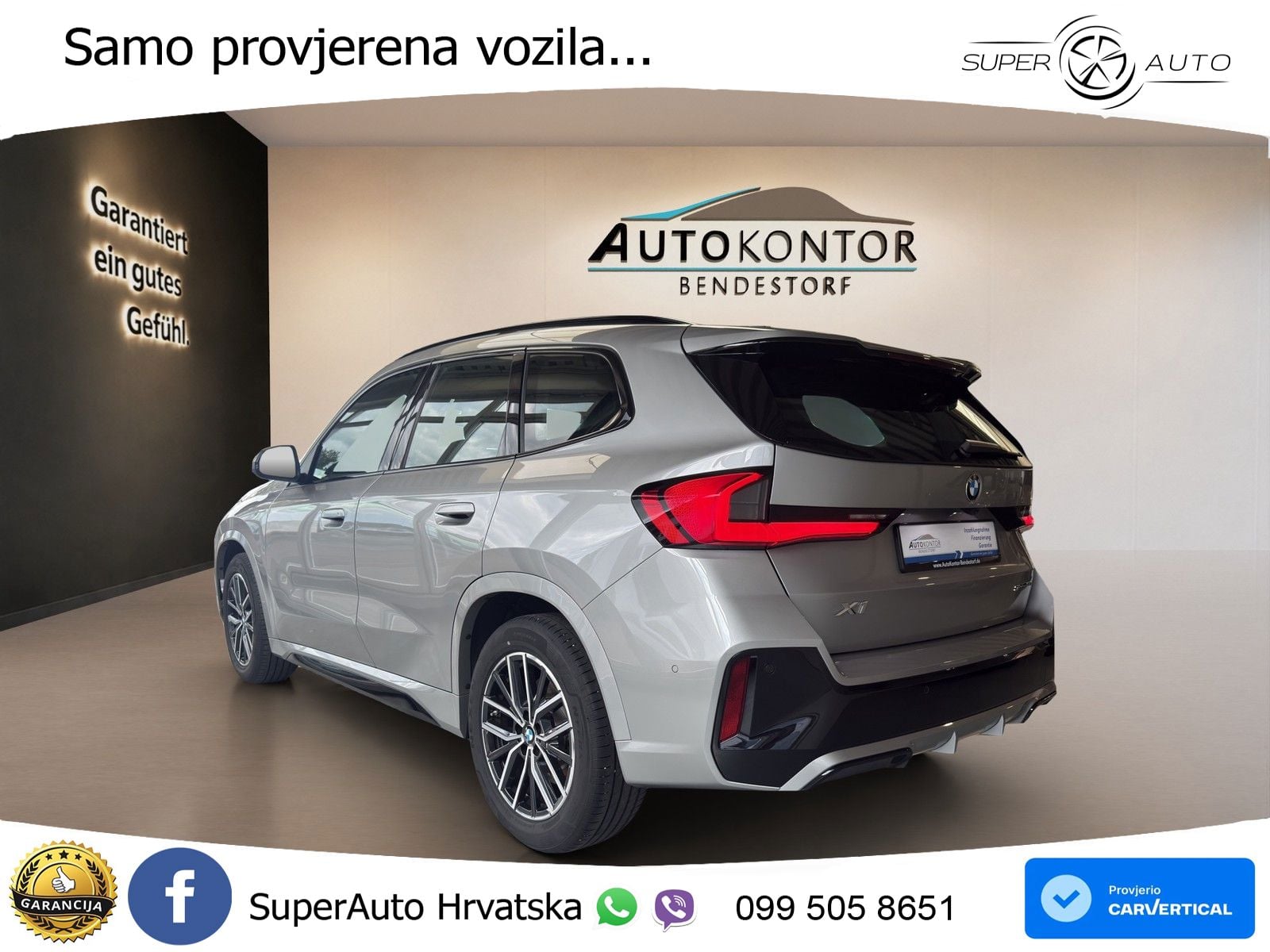 BMW X1 18i (136 KS) sDrive Steptronic M Sport