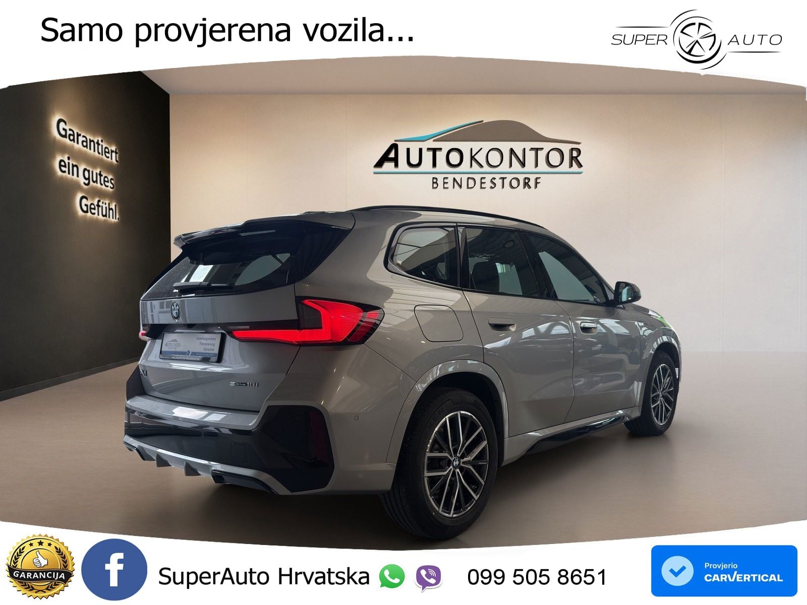 BMW X1 18i (136 KS) sDrive Steptronic M Sport