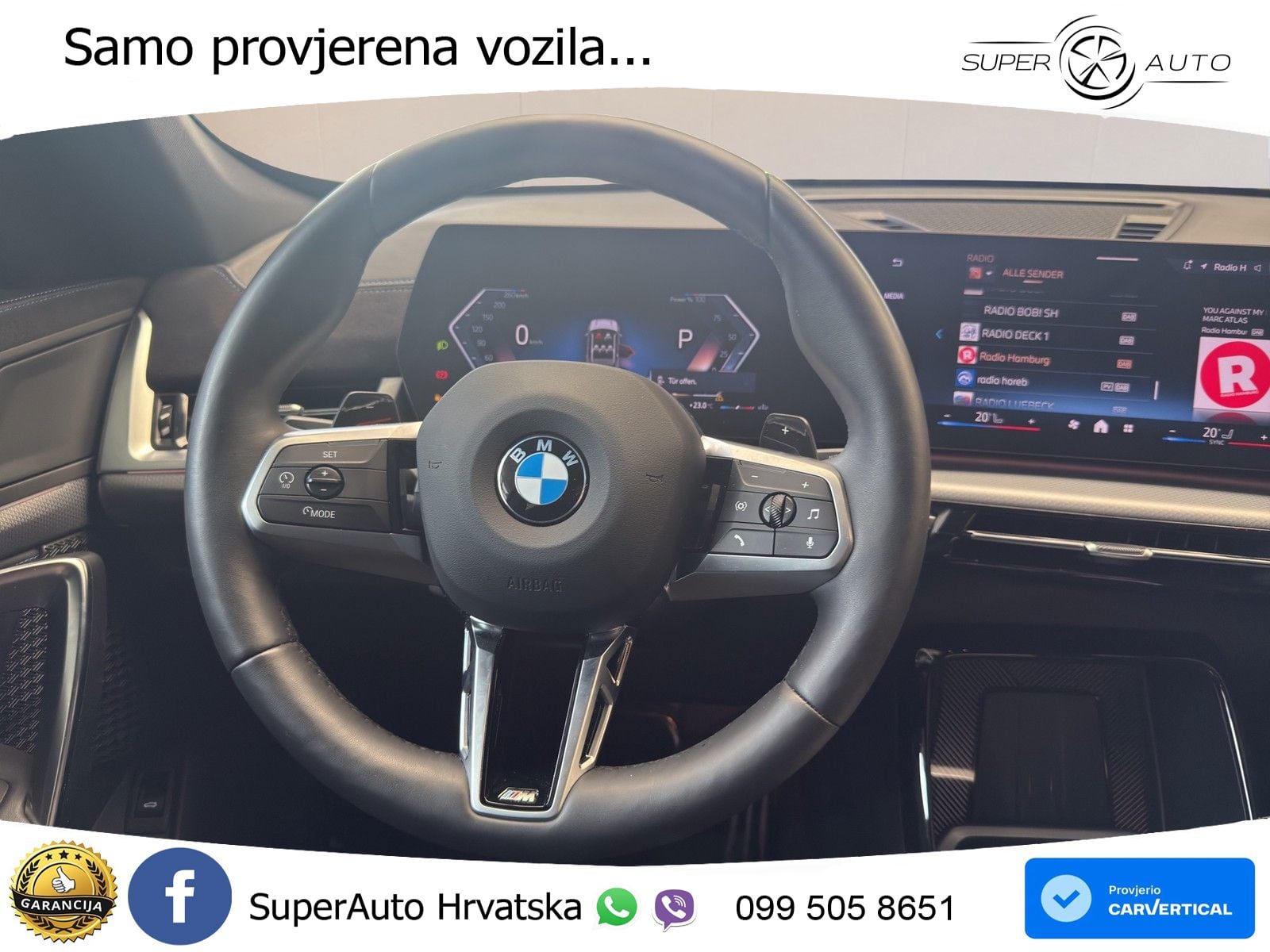 BMW X1 18i (136 KS) sDrive Steptronic M Sport