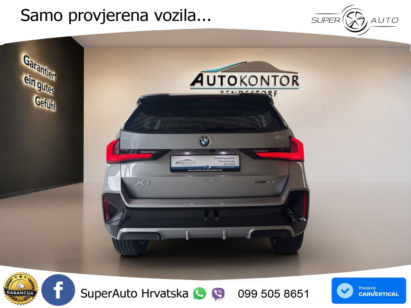 BMW X1 18i (136 KS) sDrive Steptronic M Sport