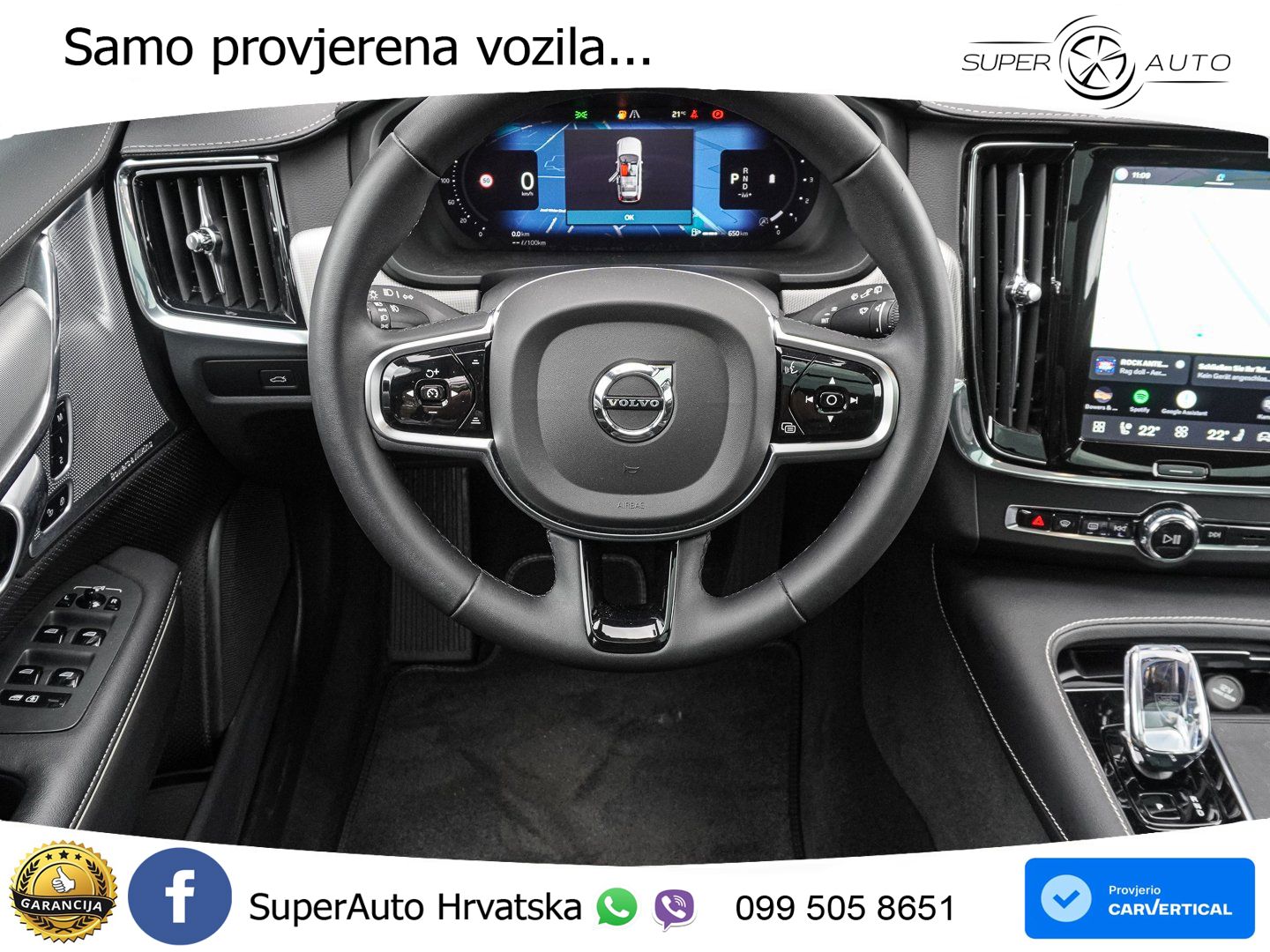 Volvo V90 2.0 B4 Diesel AWD Geartronic ACC+HEAD+4xGR SJED+360+PANO