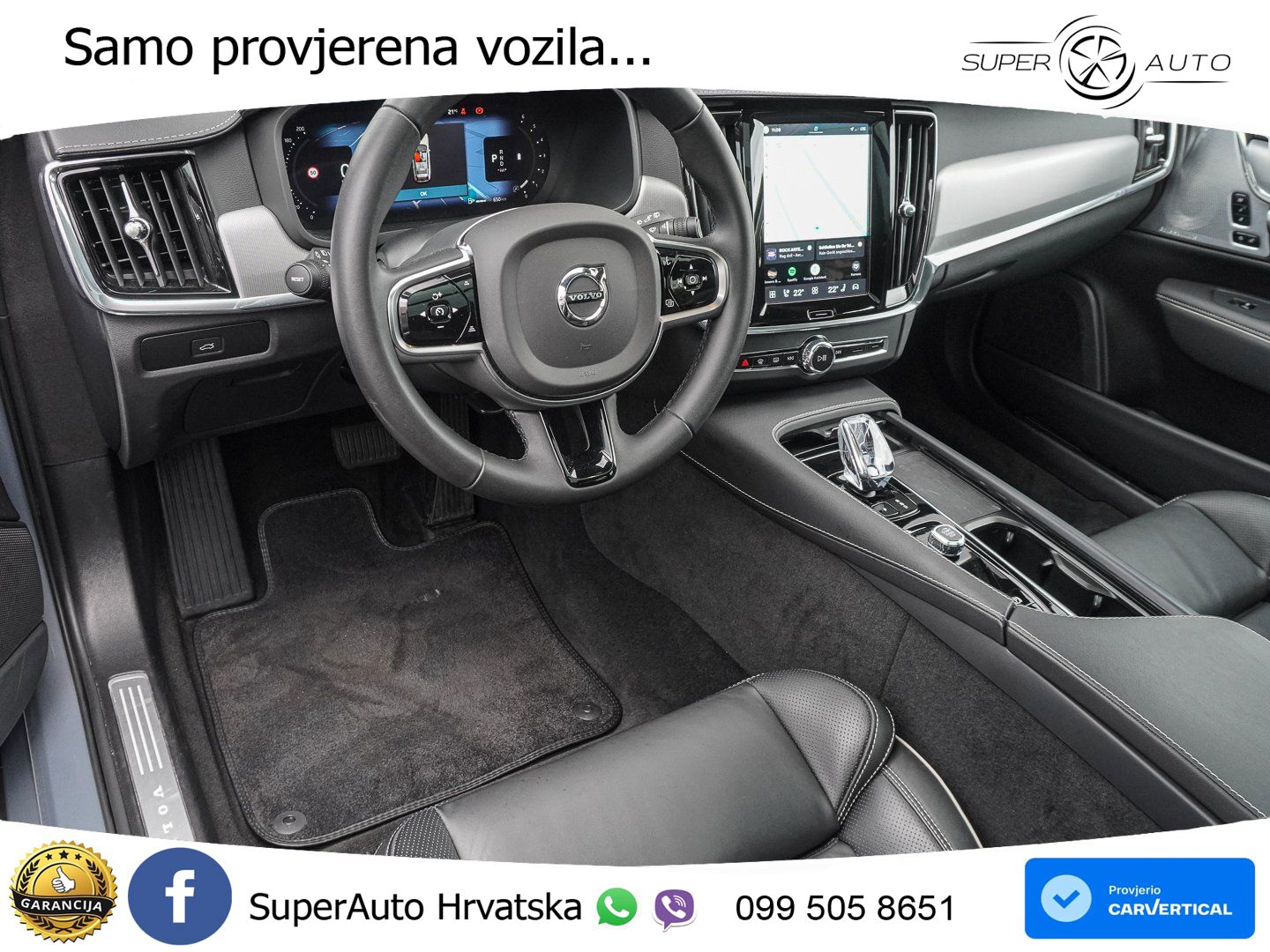 Volvo V90 2.0 B4 Diesel AWD Geartronic ACC+HEAD+4xGR SJED+360+PANO