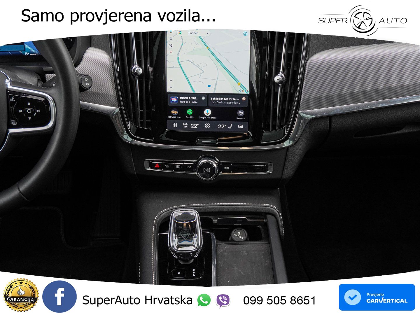 Volvo V90 2.0 B4 Diesel AWD Geartronic ACC+HEAD+4xGR SJED+360+PANO