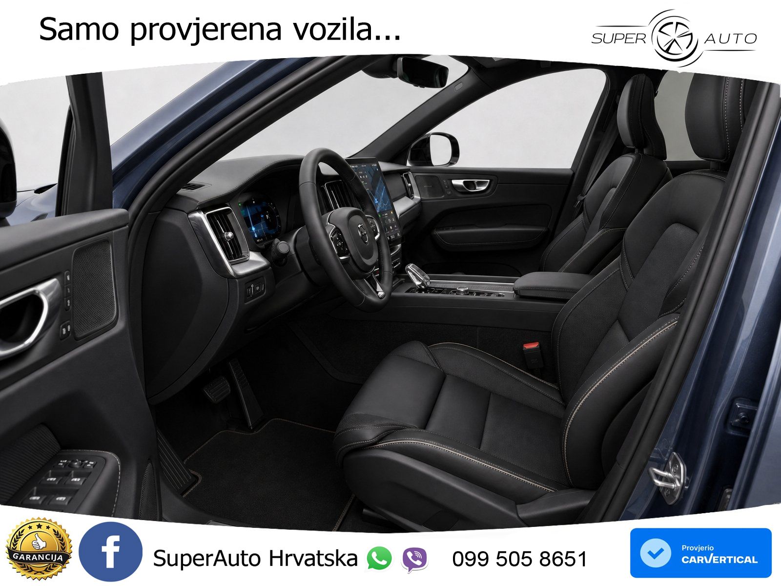 Volvo XC60 T8 AWD Geartronic LED+GR SJED+ACC