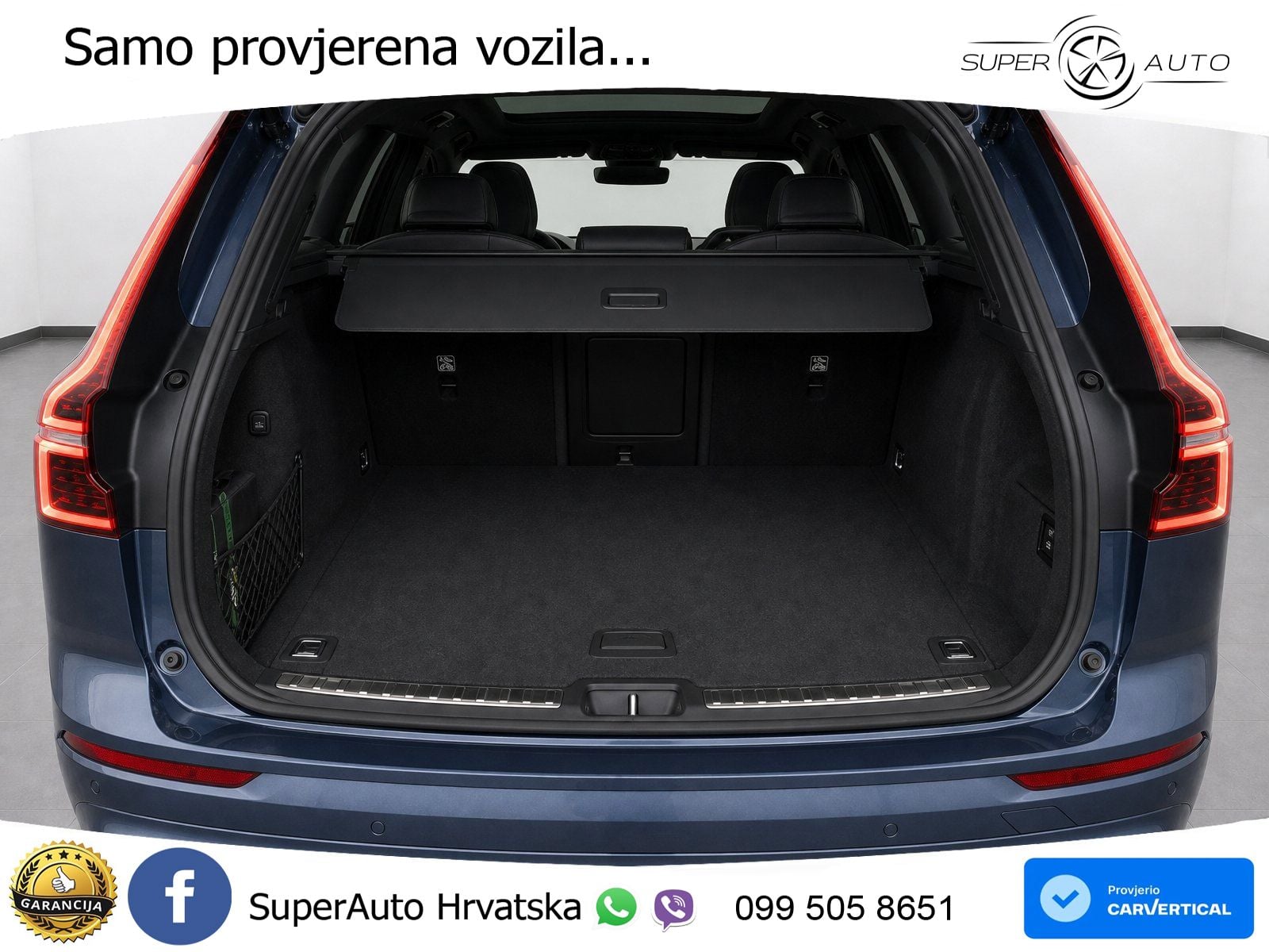 Volvo XC60 T8 AWD Geartronic LED+GR SJED+ACC