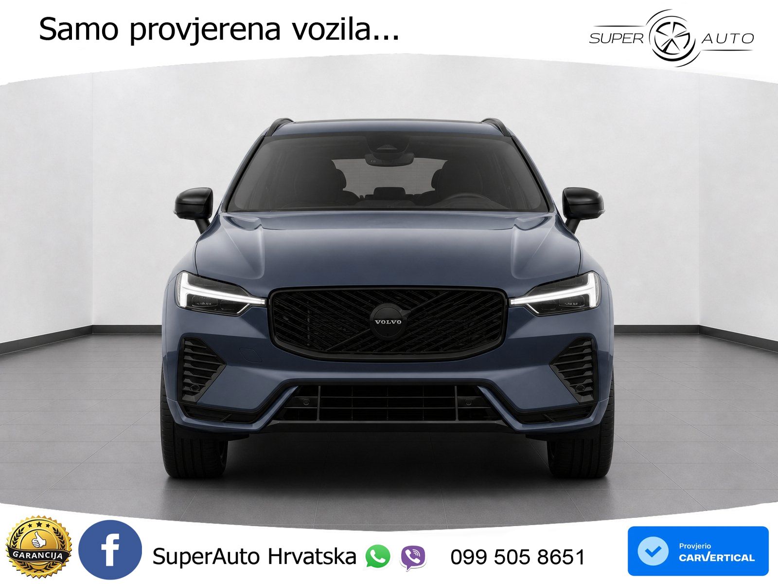 Volvo XC60 T8 AWD Geartronic LED+GR SJED+ACC
