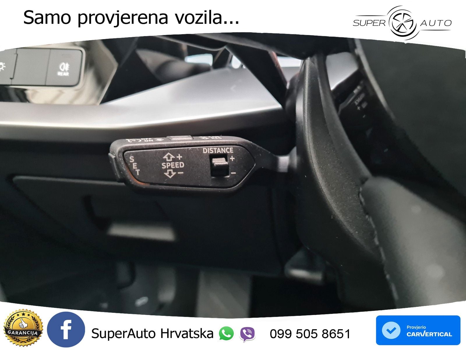 Audi A3 30 TDI (116 KS) S tronic S line LED+GR SJED+ACC