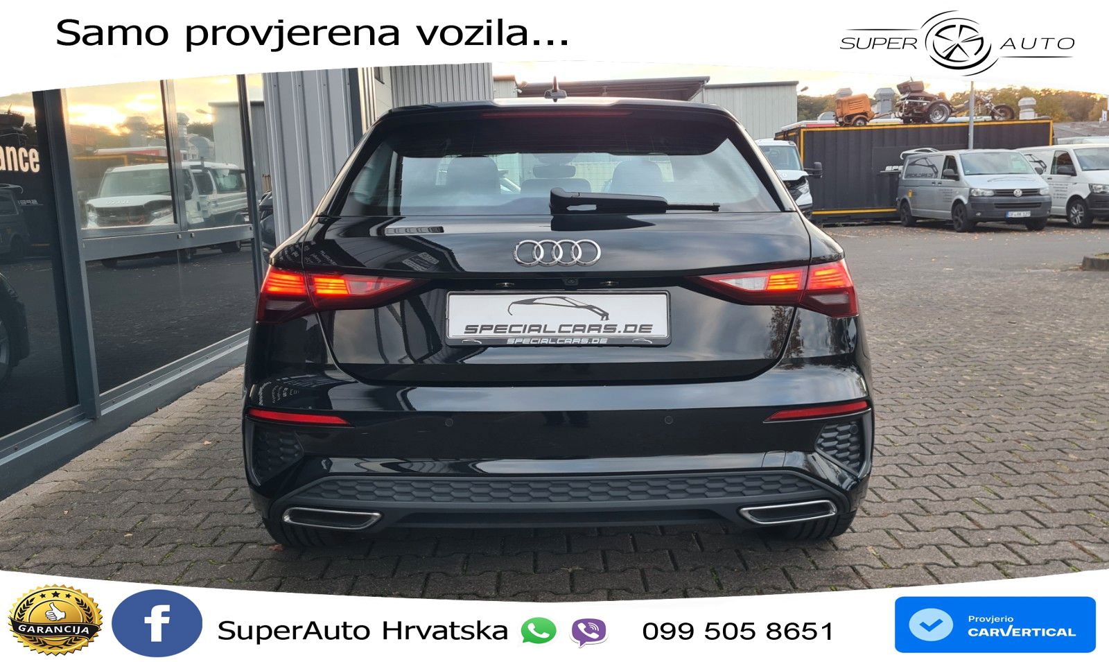 Audi A3 30 TDI (116 KS) S tronic S line LED+GR SJED+ACC