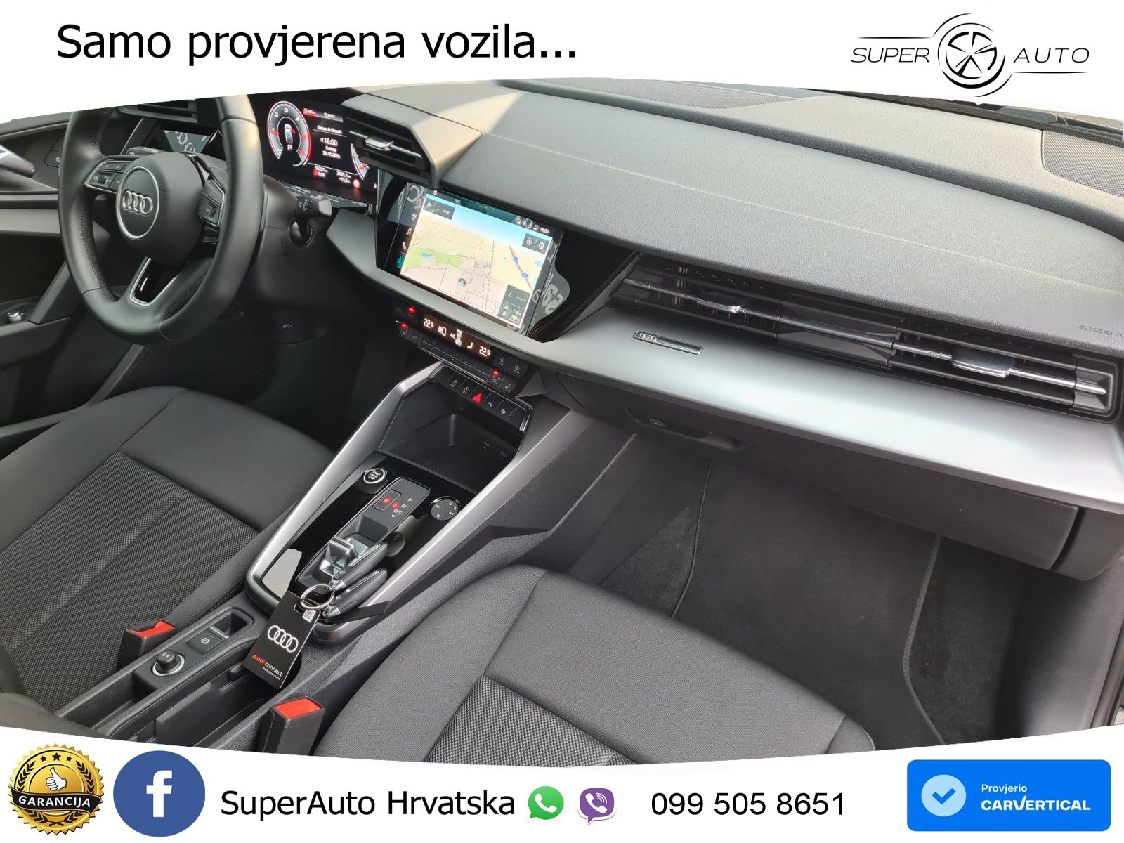 Audi A3 30 TDI (116 KS) S tronic S line LED+GR SJED+ACC