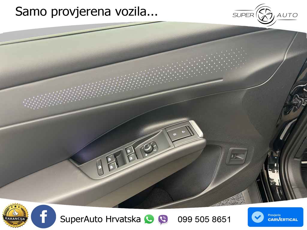 Volkswagen T-Roc 1.5 eTSI (150 KS)  DSG R-Line LED+GR SJED+ACC