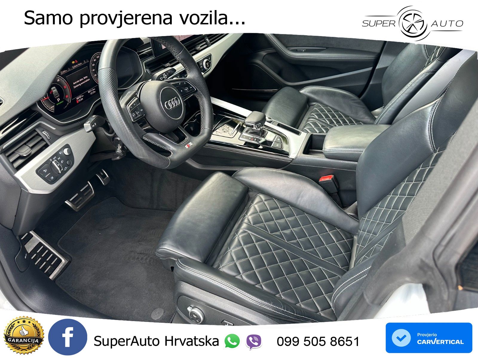 Audi A5 Sportback 40 TDI (190 KS) S tronic S line LED+GR SJED+ACC