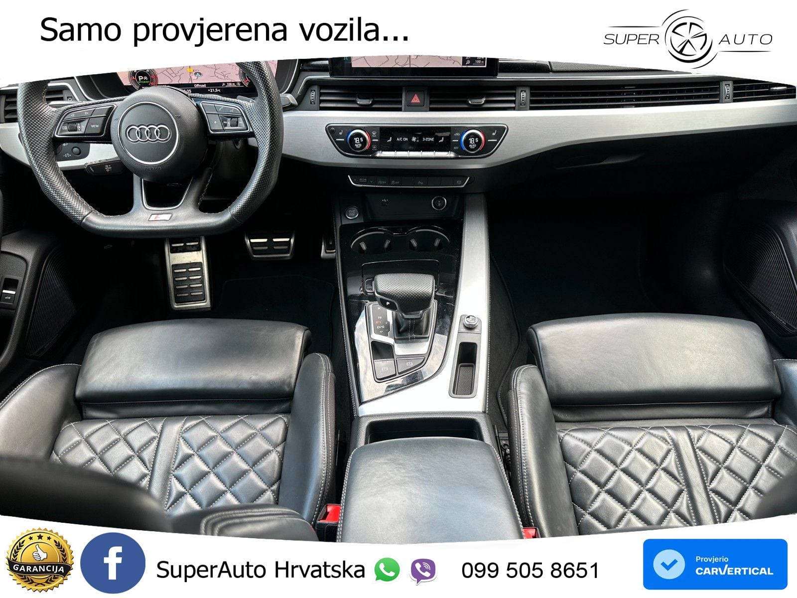 Audi A5 Sportback 40 TDI (190 KS) S tronic S line LED+GR SJED+ACC