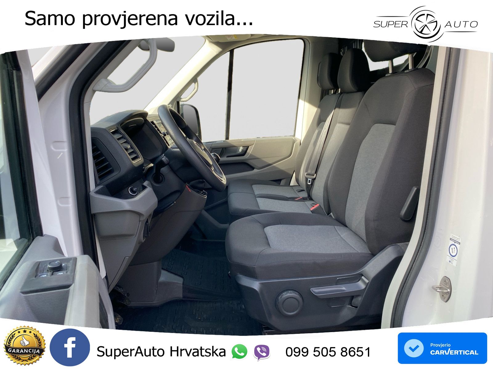 VW Crafter