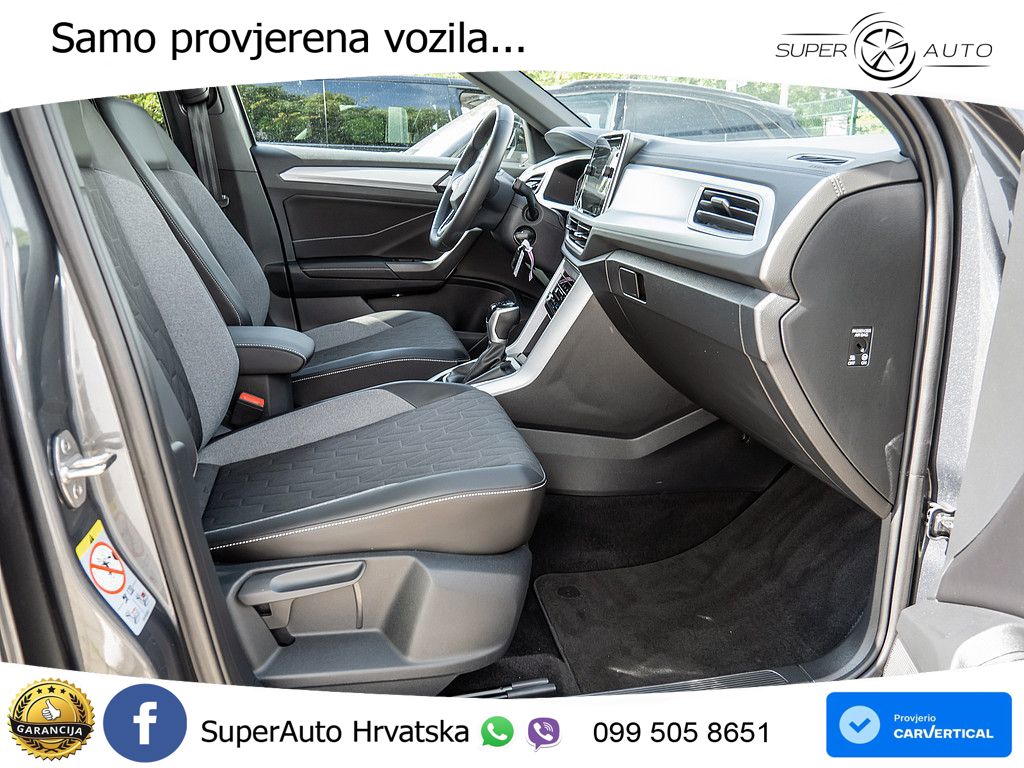 Volkswagen T-Roc I 1.5 TSI (150 KS) DSG LED+GR SJED+ACC