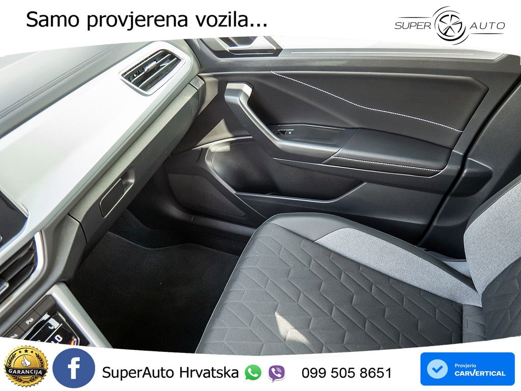Volkswagen T-Roc I 1.5 TSI (150 KS) DSG LED+GR SJED+ACC