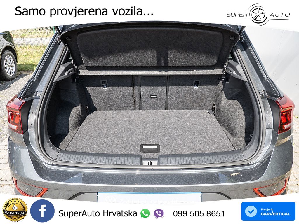 Volkswagen T-Roc I 1.5 TSI (150 KS) DSG LED+GR SJED+ACC