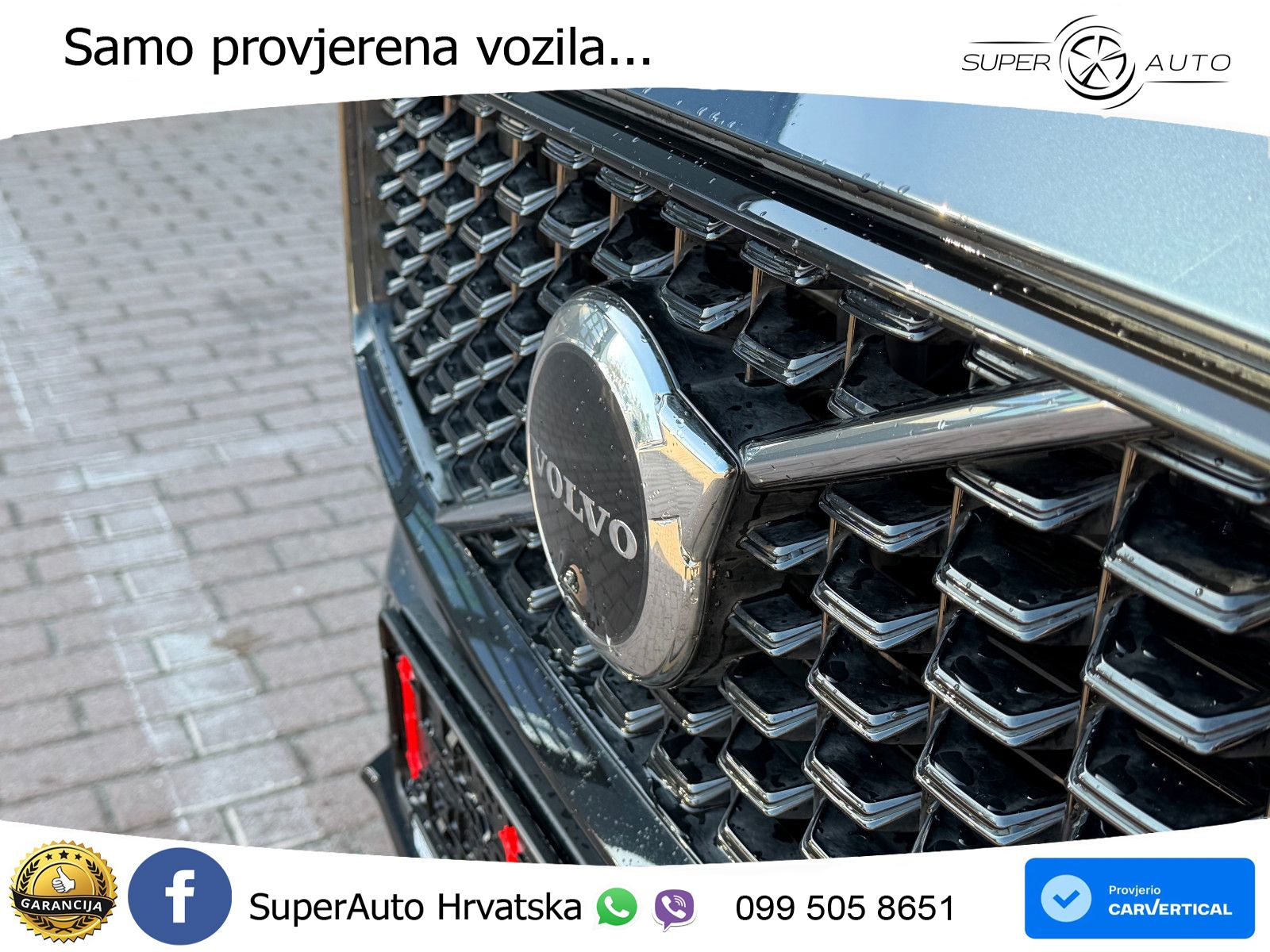 Volvo XC60 B5 Diesel AWD Geartronic ACC+GR SJED+360+PANO