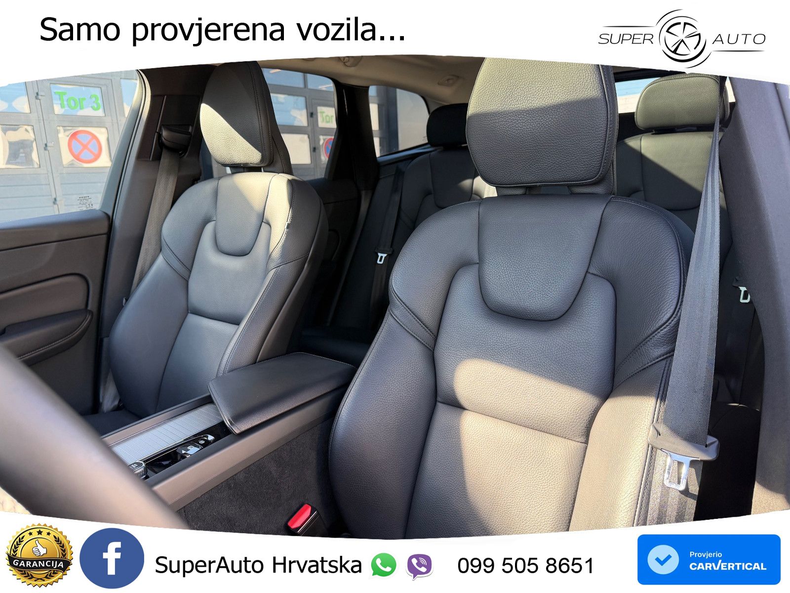 Volvo XC60 B5 Diesel AWD Geartronic ACC+GR SJED+360+PANO