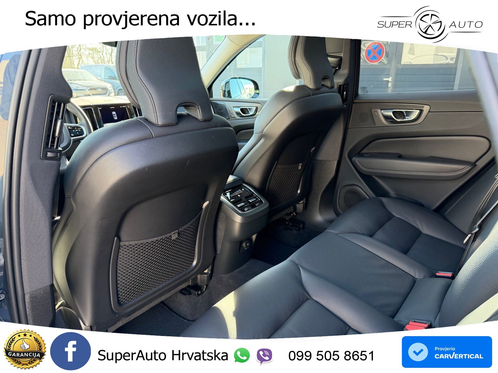Volvo XC60 B5 Diesel AWD Geartronic ACC+GR SJED+360+PANO