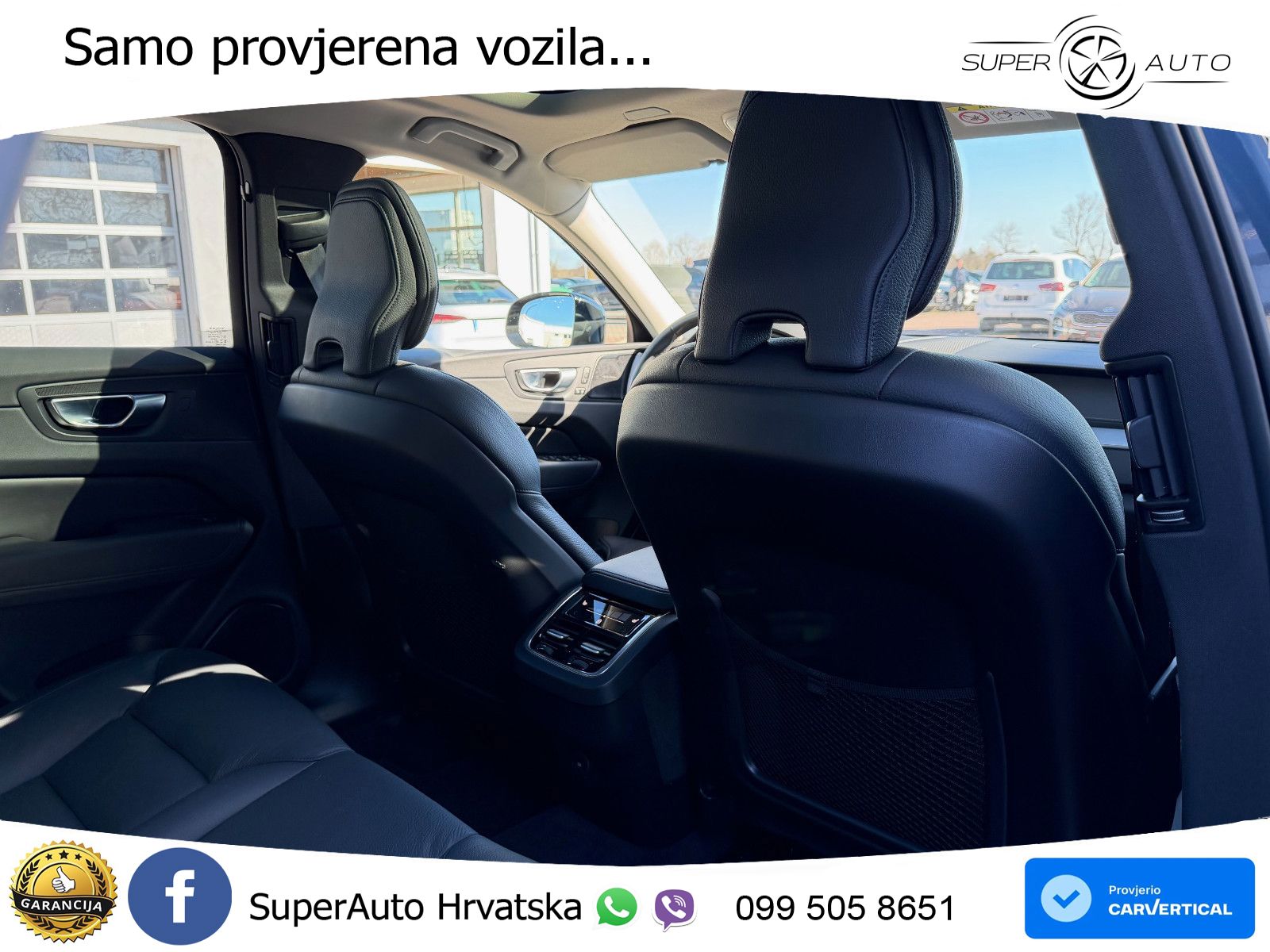 Volvo XC60 B5 Diesel AWD Geartronic ACC+GR SJED+360+PANO