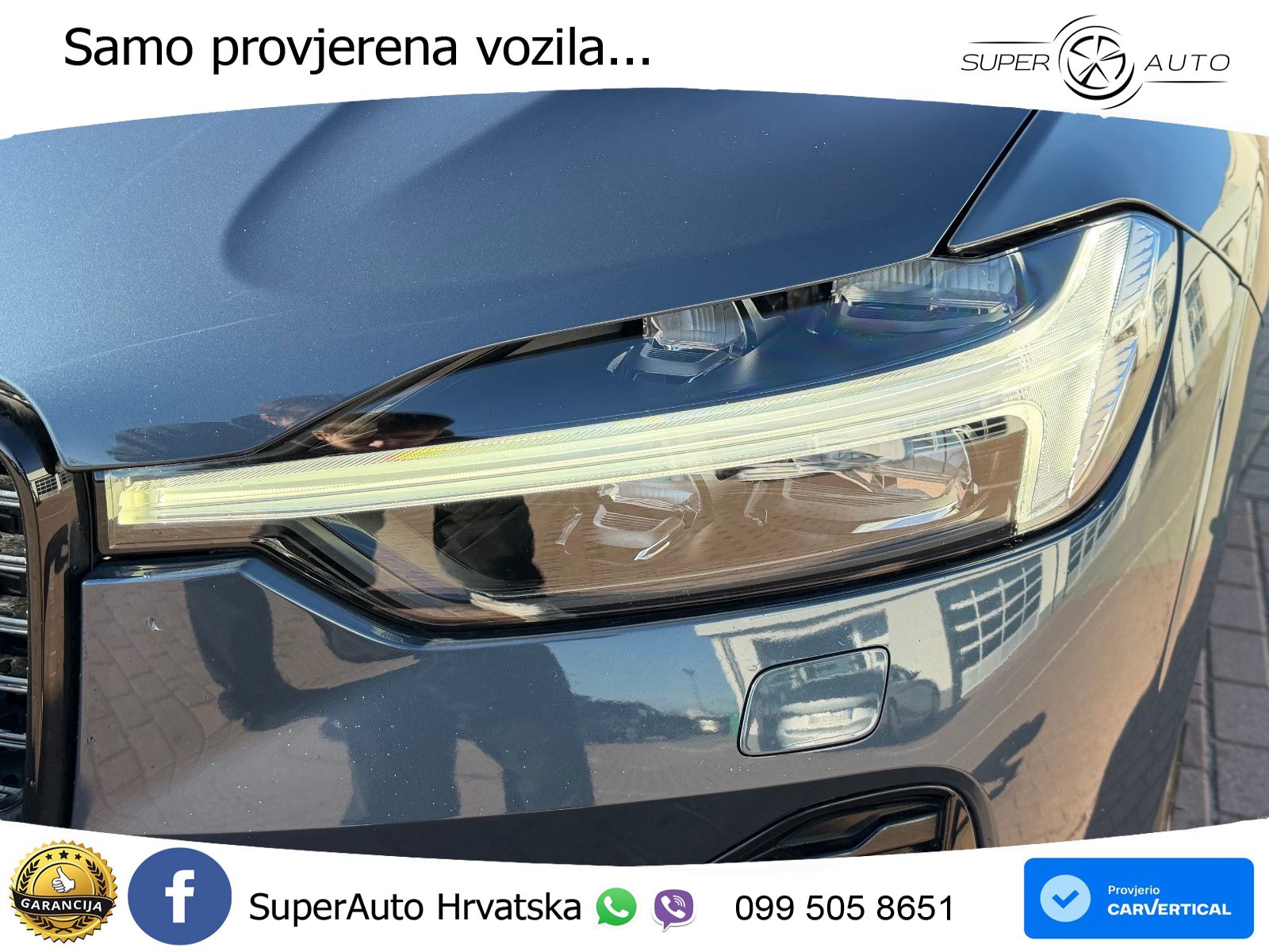 Volvo XC60 B5 Diesel AWD Geartronic ACC+GR SJED+360+PANO