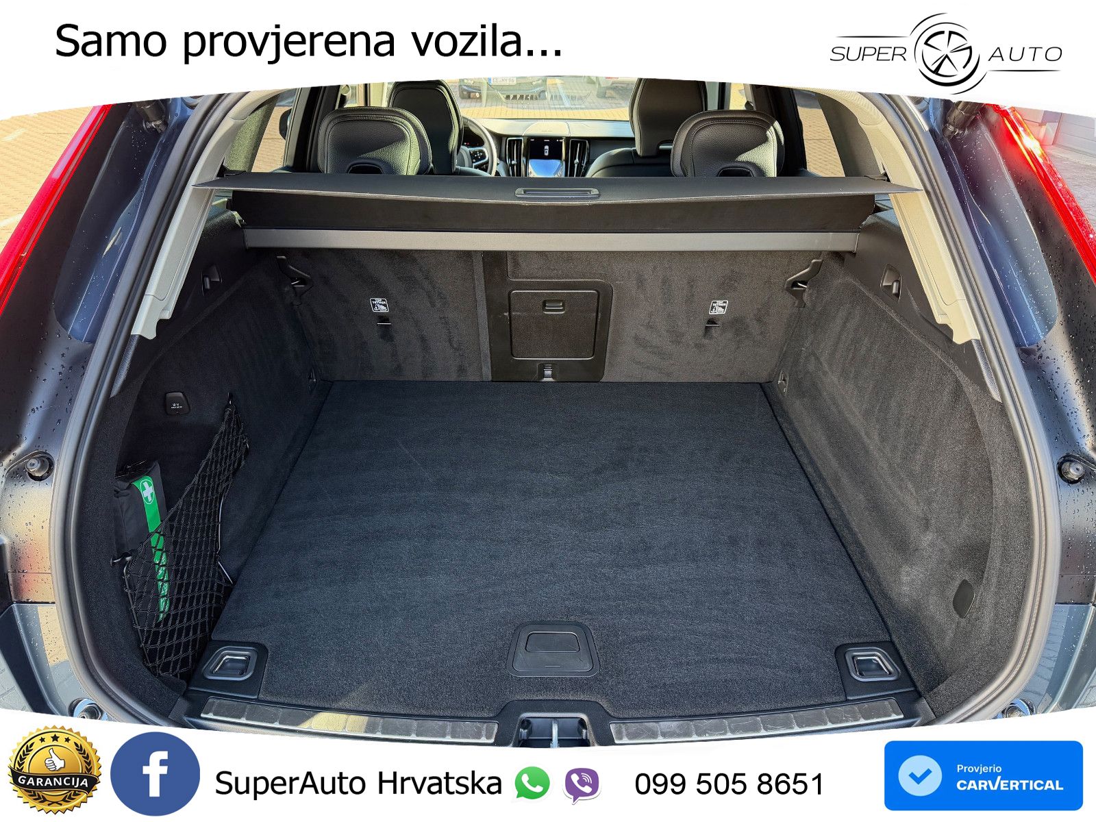 Volvo XC60 B5 Diesel AWD Geartronic ACC+GR SJED+360+PANO