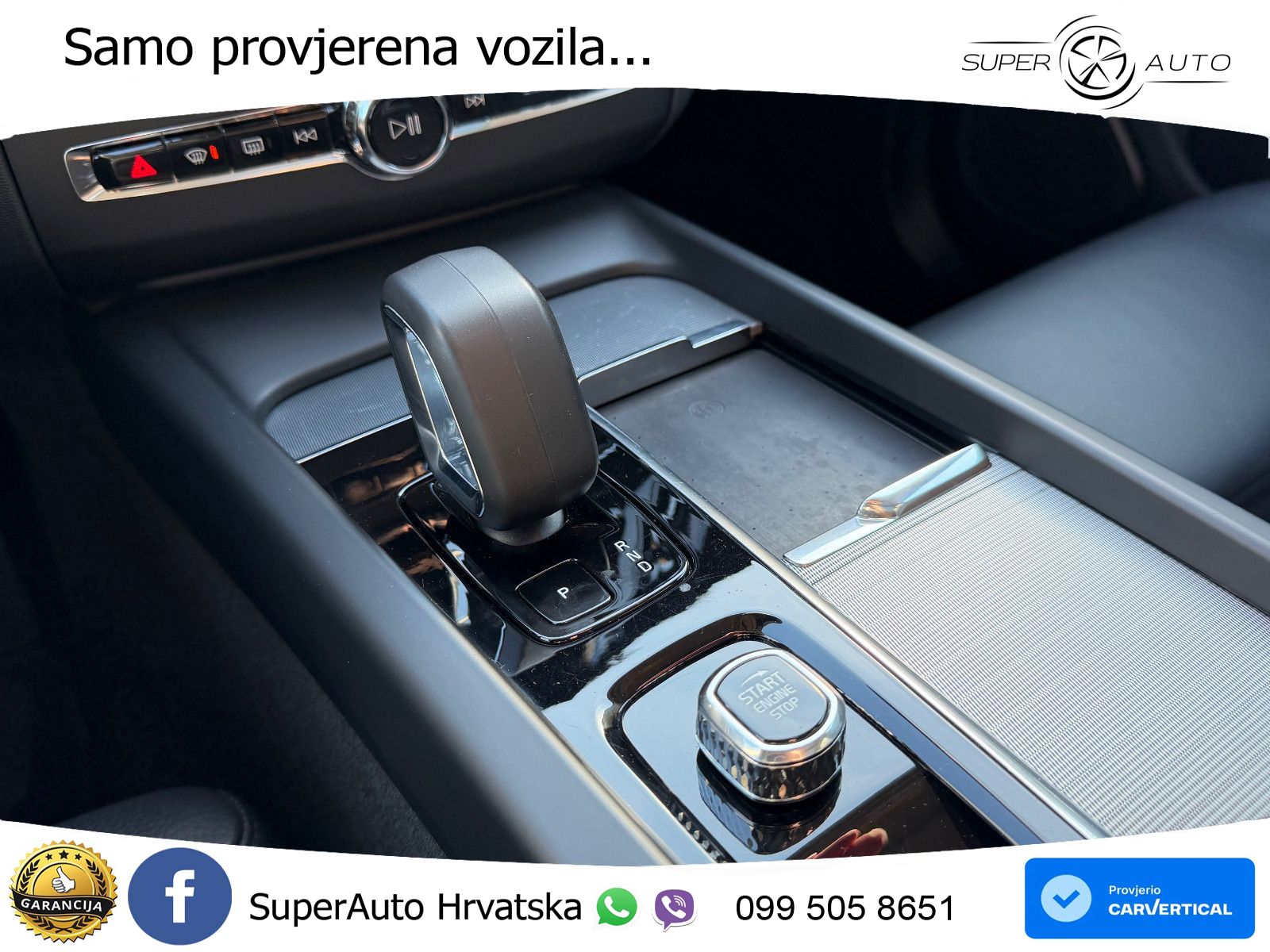 Volvo XC60 B5 Diesel AWD Geartronic ACC+GR SJED+360+PANO