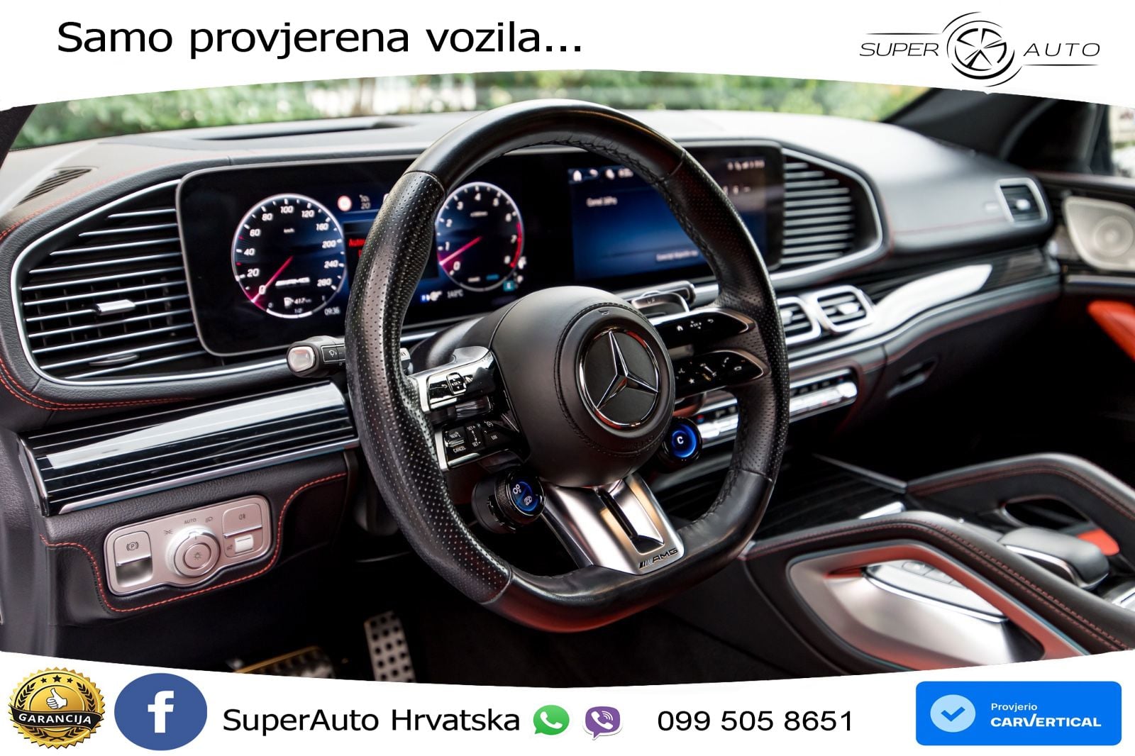 Mercedes AMG GLE Coupe 53 (435 KS) EQ Boost 4MATIC+ AMG SPEEDSHIFT TCT 9G LED+GR SJED+ACC