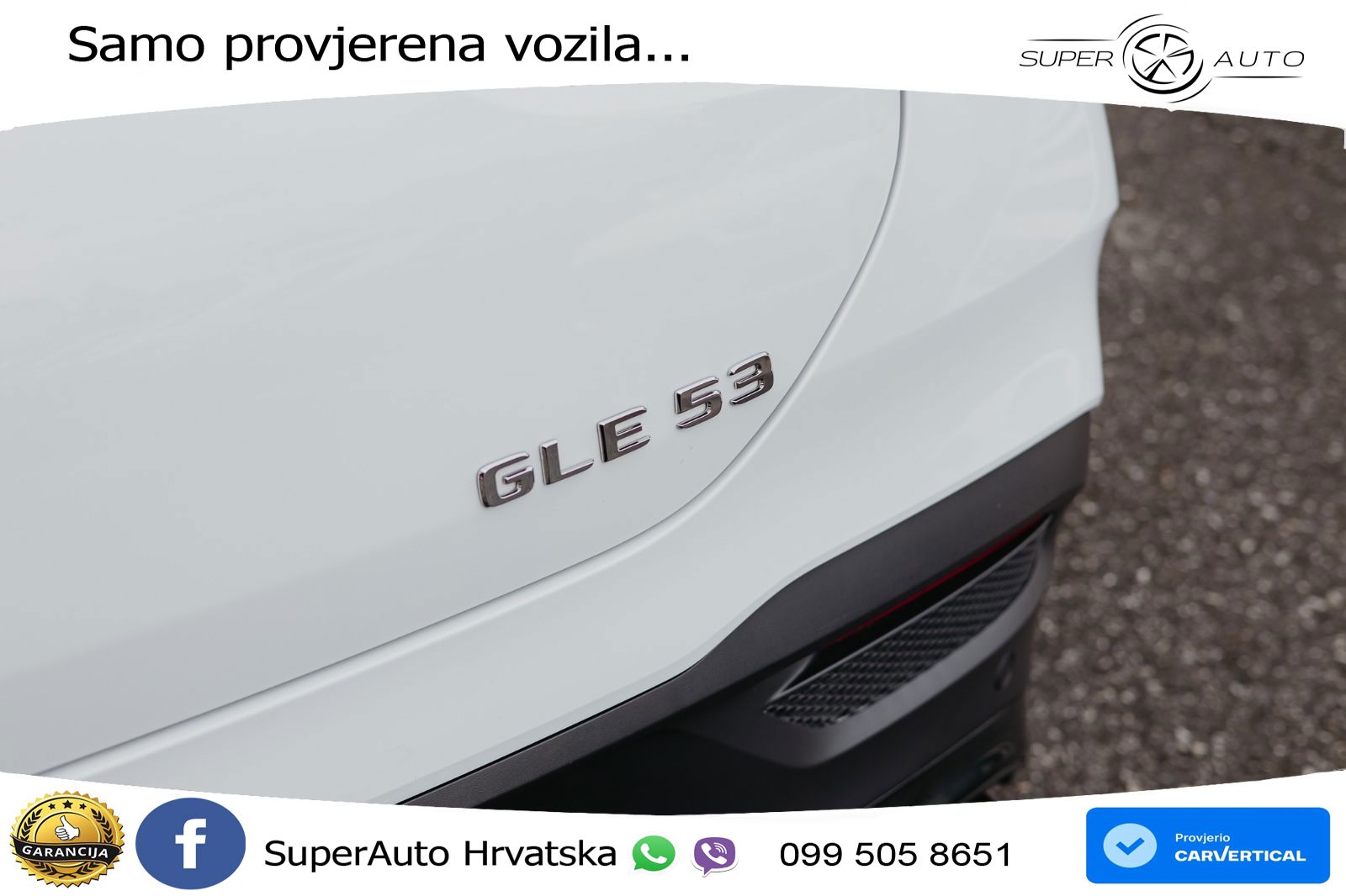Mercedes AMG GLE Coupe 53 (435 KS) EQ Boost 4MATIC+ AMG SPEEDSHIFT TCT 9G LED+GR SJED+ACC