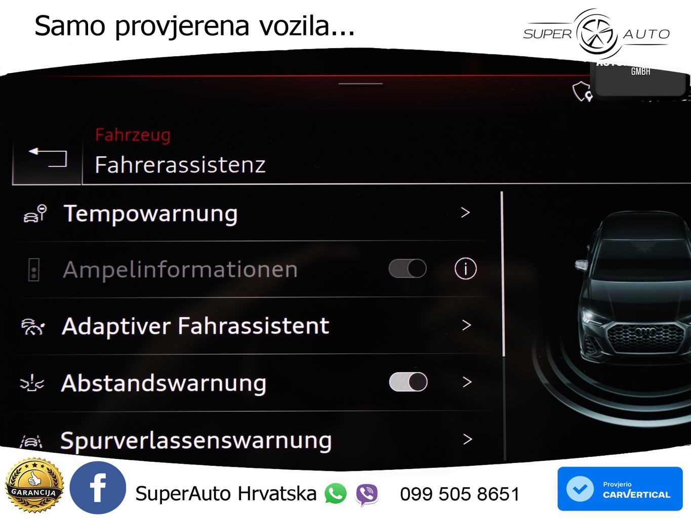 Audi Q3 II Sportback 35 TFSI (150 KS) S tronic S line LED+GR SJED+ACC