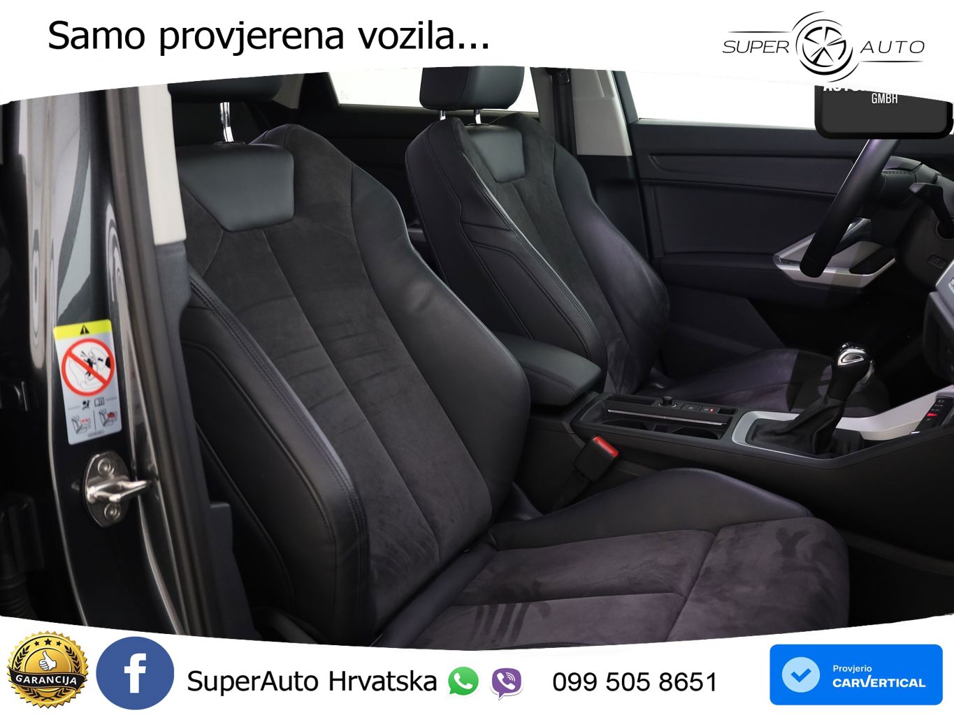 Audi Q3 II Sportback 35 TFSI (150 KS) S tronic S line LED+GR SJED+ACC