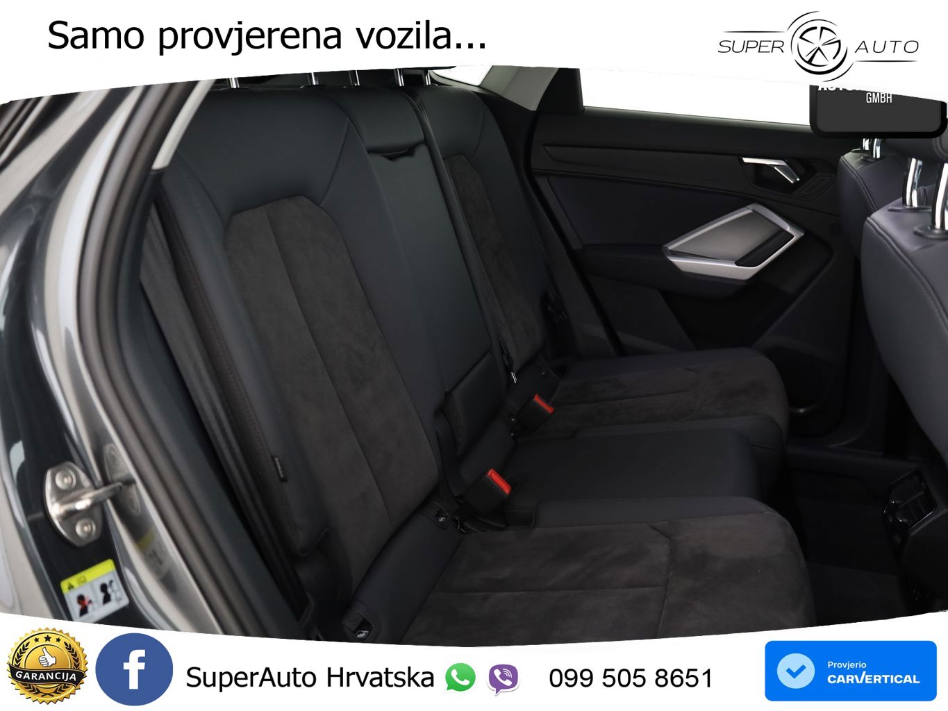 Audi Q3 II Sportback 35 TFSI (150 KS) S tronic S line LED+GR SJED+ACC