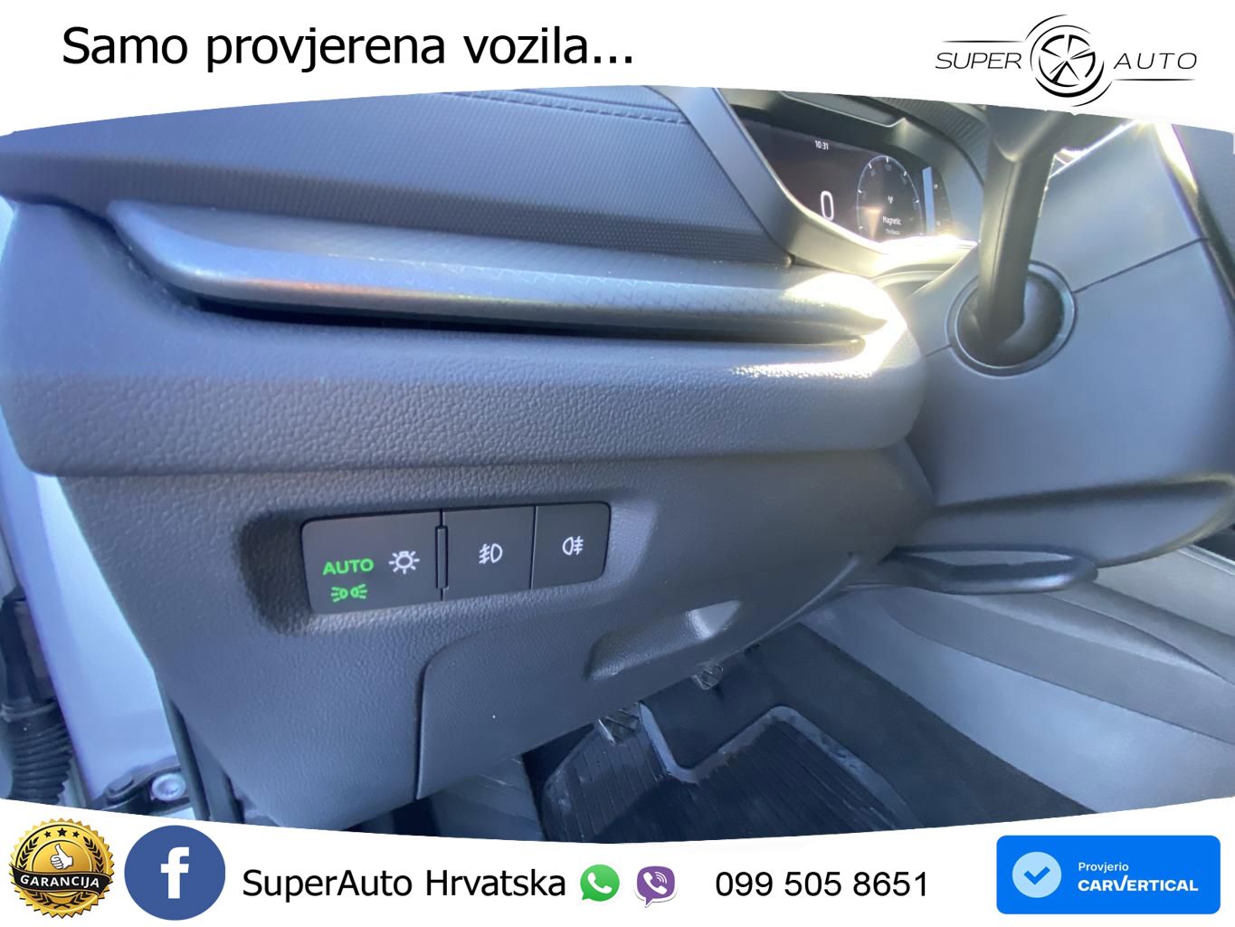 Škoda Octavia Combi 2.0 TDI (116 KS)