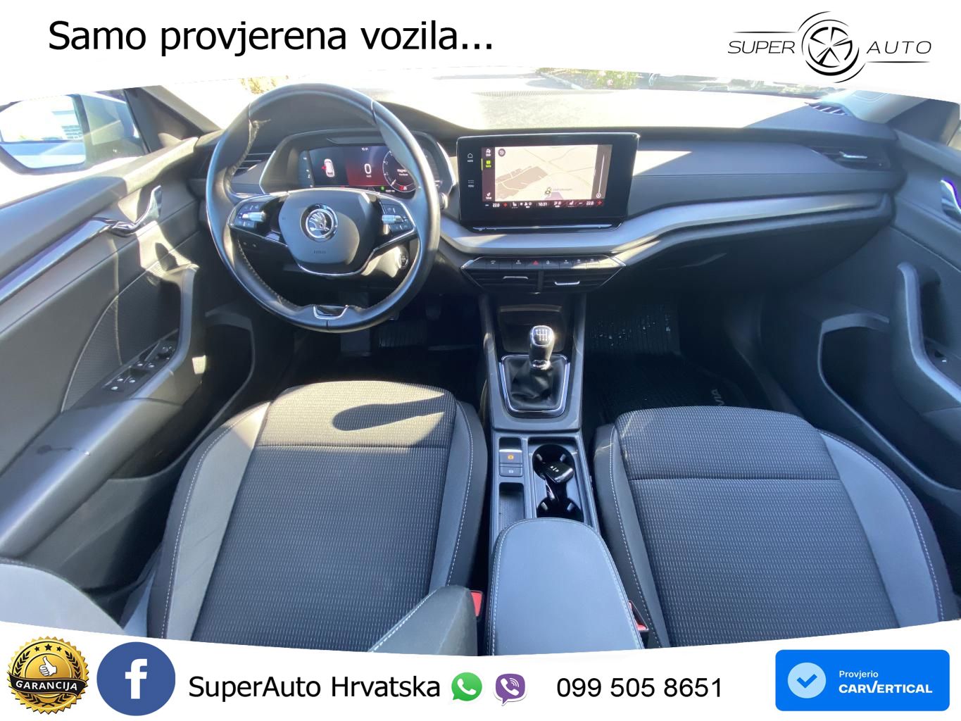 Škoda Octavia Combi 2.0 TDI (116 KS)