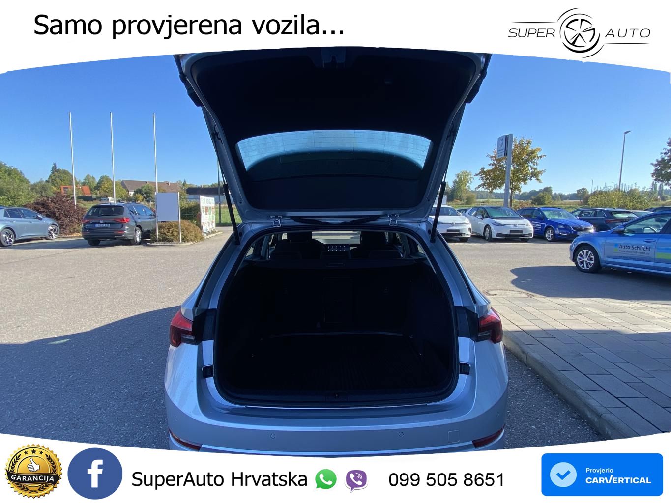 Škoda Octavia Combi 2.0 TDI (116 KS)