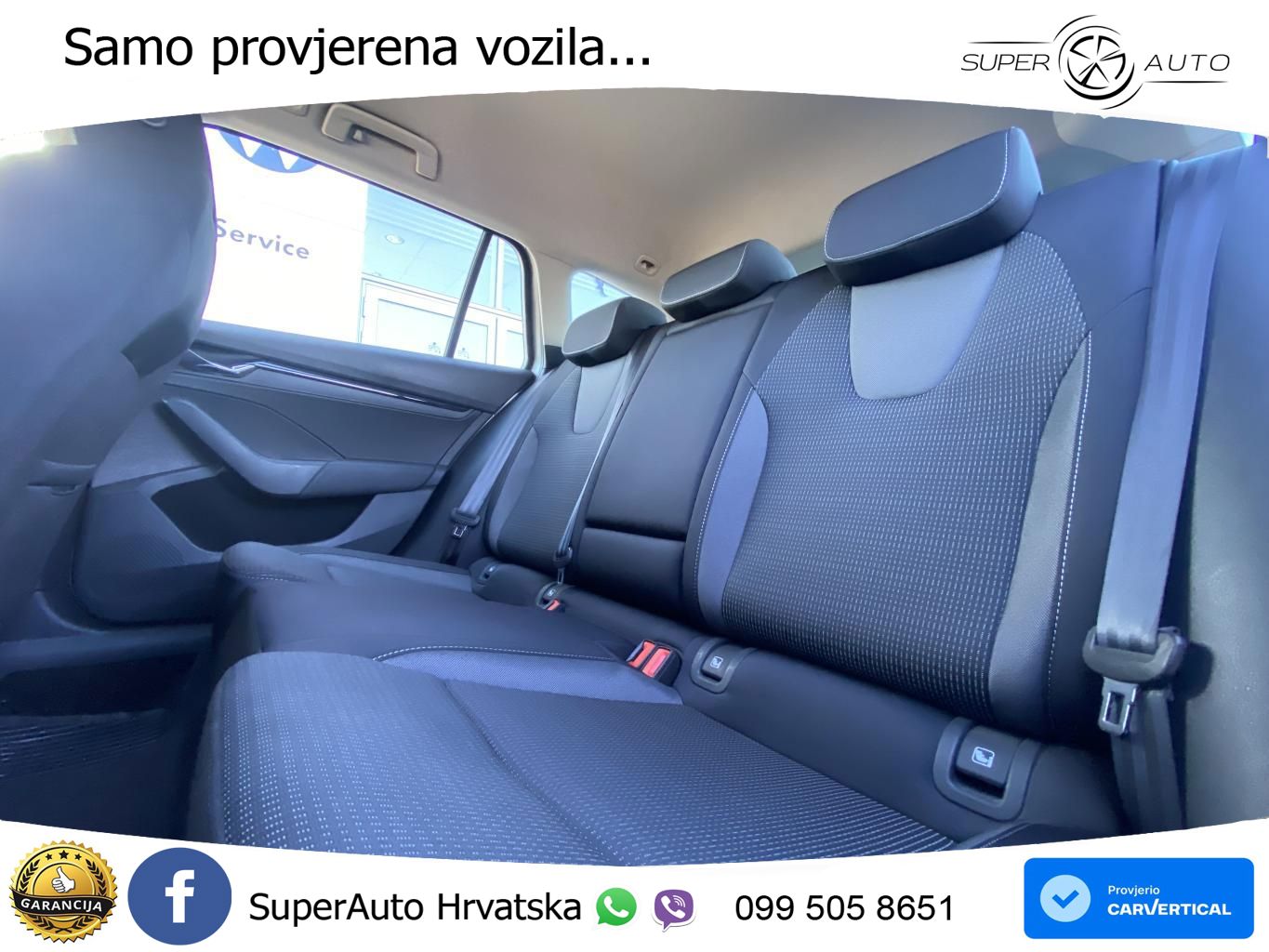 Škoda Octavia Combi 2.0 TDI (116 KS)
