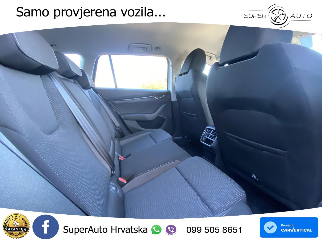 Škoda Octavia Combi 2.0 TDI (116 KS)