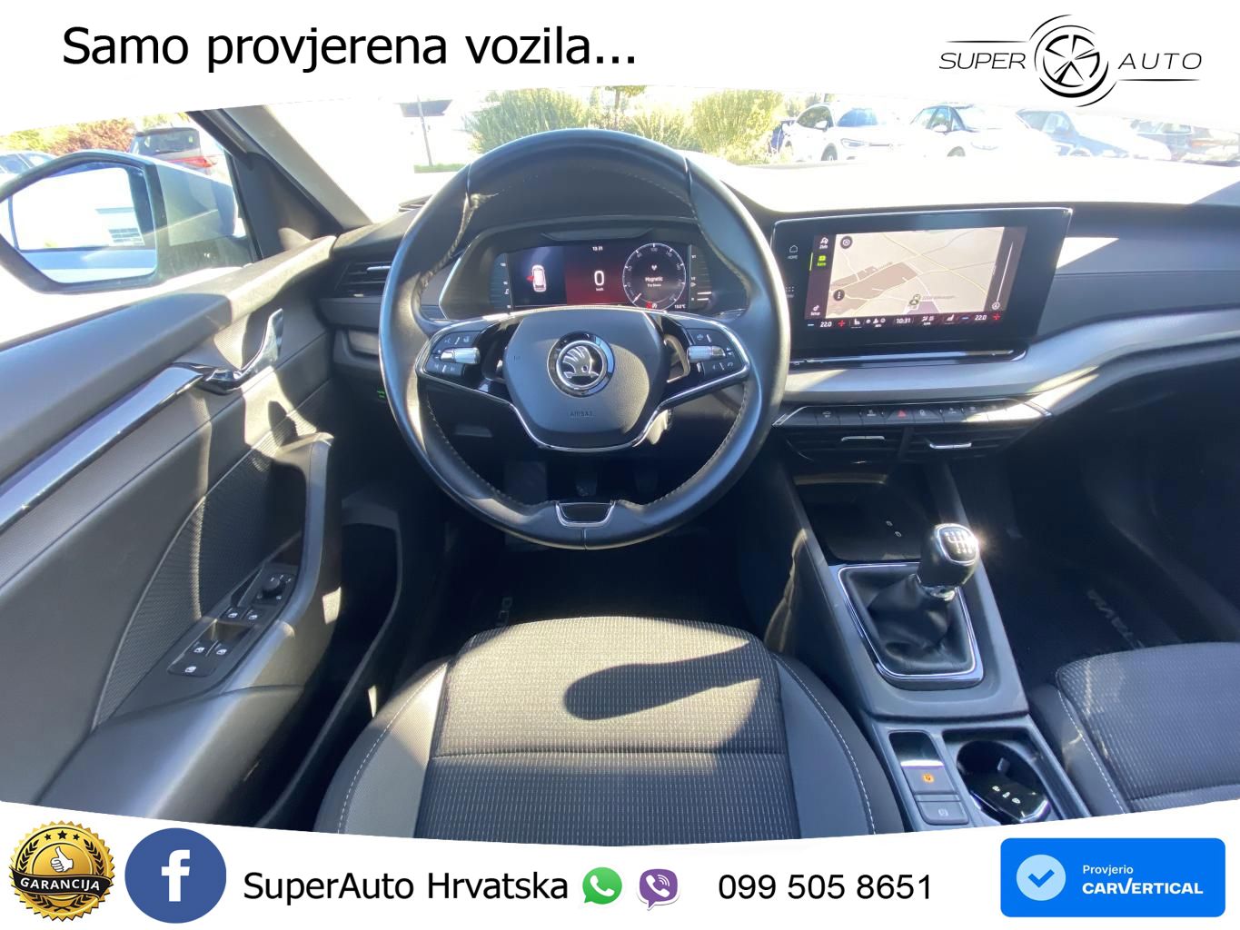 Škoda Octavia Combi 2.0 TDI (116 KS)