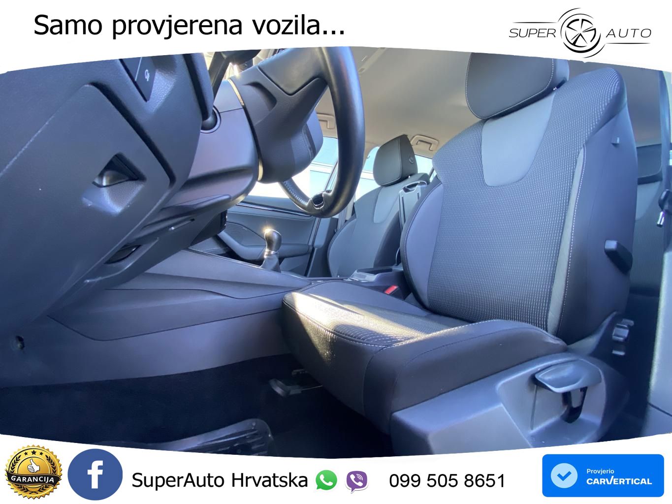 Škoda Octavia Combi 2.0 TDI (116 KS)