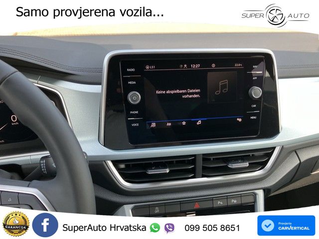 Volkswagen T-Roc I 2.0 TDI (150 KS) DSG LED+GR SJED+ACC