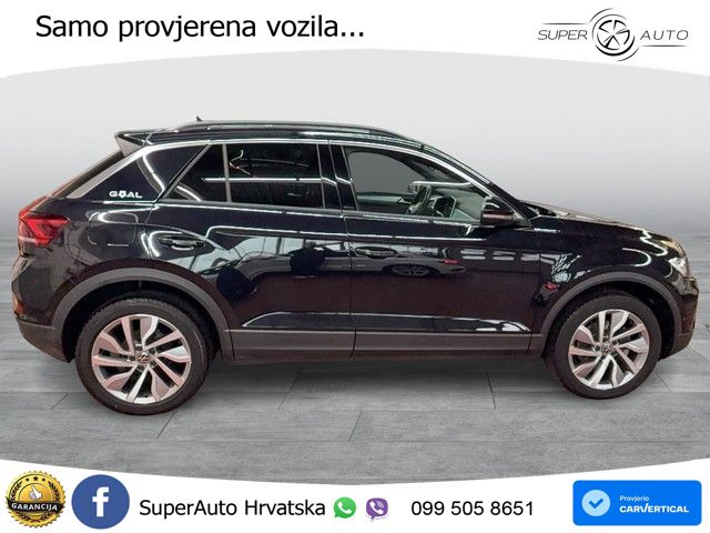 Volkswagen T-Roc I 2.0 TDI (150 KS) DSG LED+GR SJED+ACC