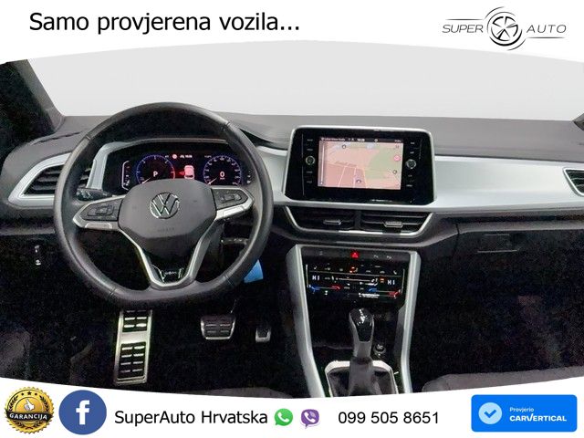 Volkswagen T-Roc I 2.0 TDI (150 KS) DSG LED+GR SJED+ACC