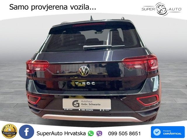 Volkswagen T-Roc I 2.0 TDI (150 KS) DSG LED+GR SJED+ACC