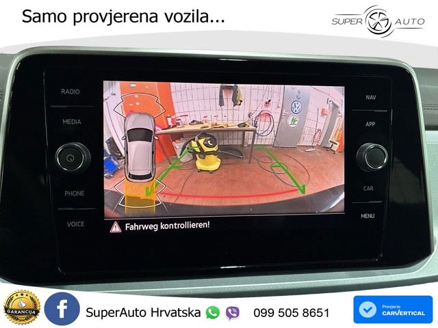 Volkswagen T-Roc I 2.0 TDI (150 KS) DSG LED+GR SJED+ACC