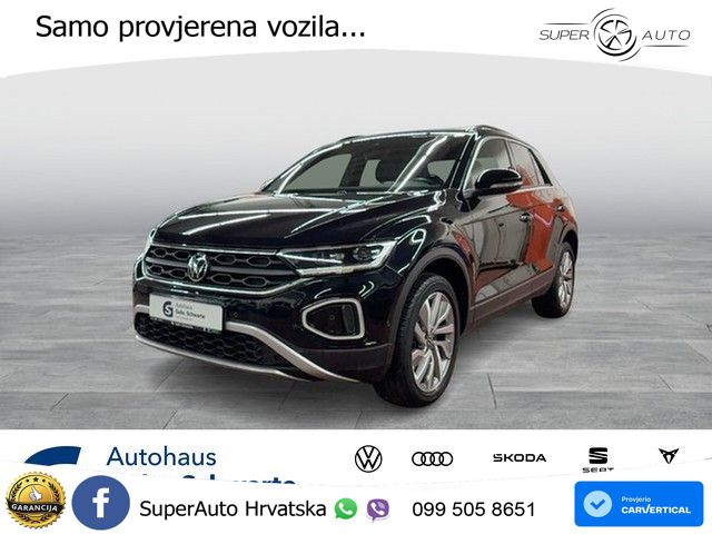 Volkswagen T-Roc I 2.0 TDI (150 KS) DSG LED+GR SJED+ACC